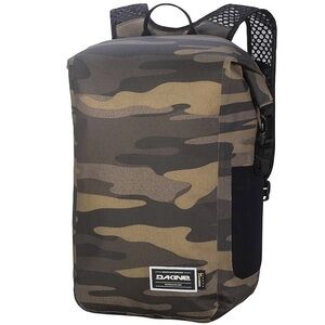 Dakine Cyclone roll top waterproof backpack